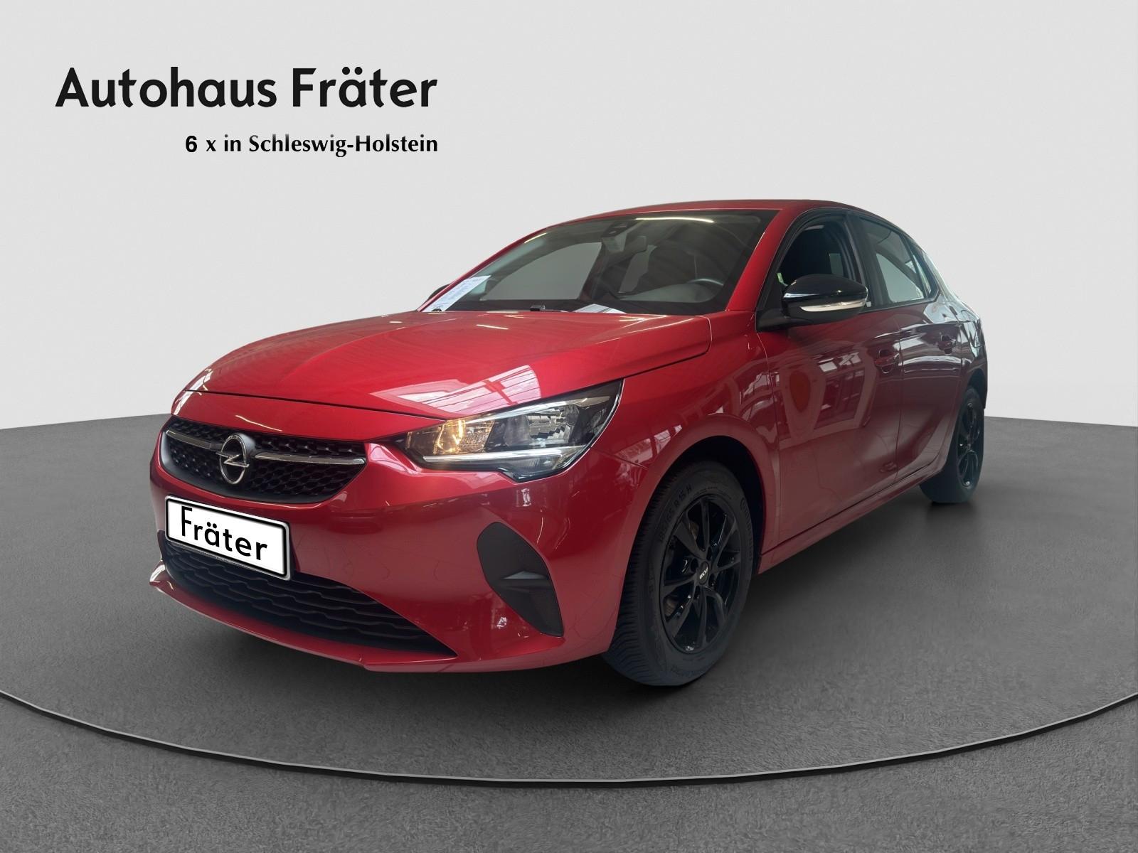 Opel Corsa F Edition 1.2 Sitz-/Lenkradheizung DAB+