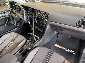 Volkswagen Golf VII Lim. Allstar BMT 4Motion *STHZ*AHK*KAM*