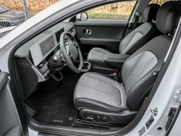 Hyundai Ioniq 5 Basis Elektro Autobahnassistent Navi