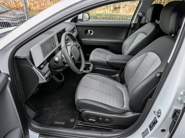 Hyundai Ioniq 5 Basis Elektro Autobahnassistent Navi