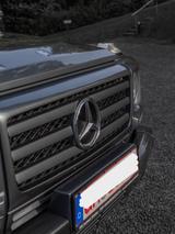 Mercedes-Benz G 500 - Mercedes-Benz G-Class mit Benzin-Antrieb