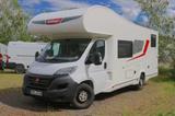 Challenger 387 GA Fiat 6-Sitzer mit Fussbodenheizung - Challenger Garantie Diesel Alkoven