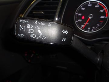 Fahrzeugabbildung SEAT Leon 1.4 TSI 92kW / NAVI / KLIMA / GARANTIE