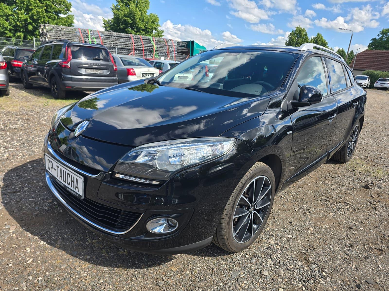 Renault Megane III Grandtour BOSE Edition, TÜV NEU!