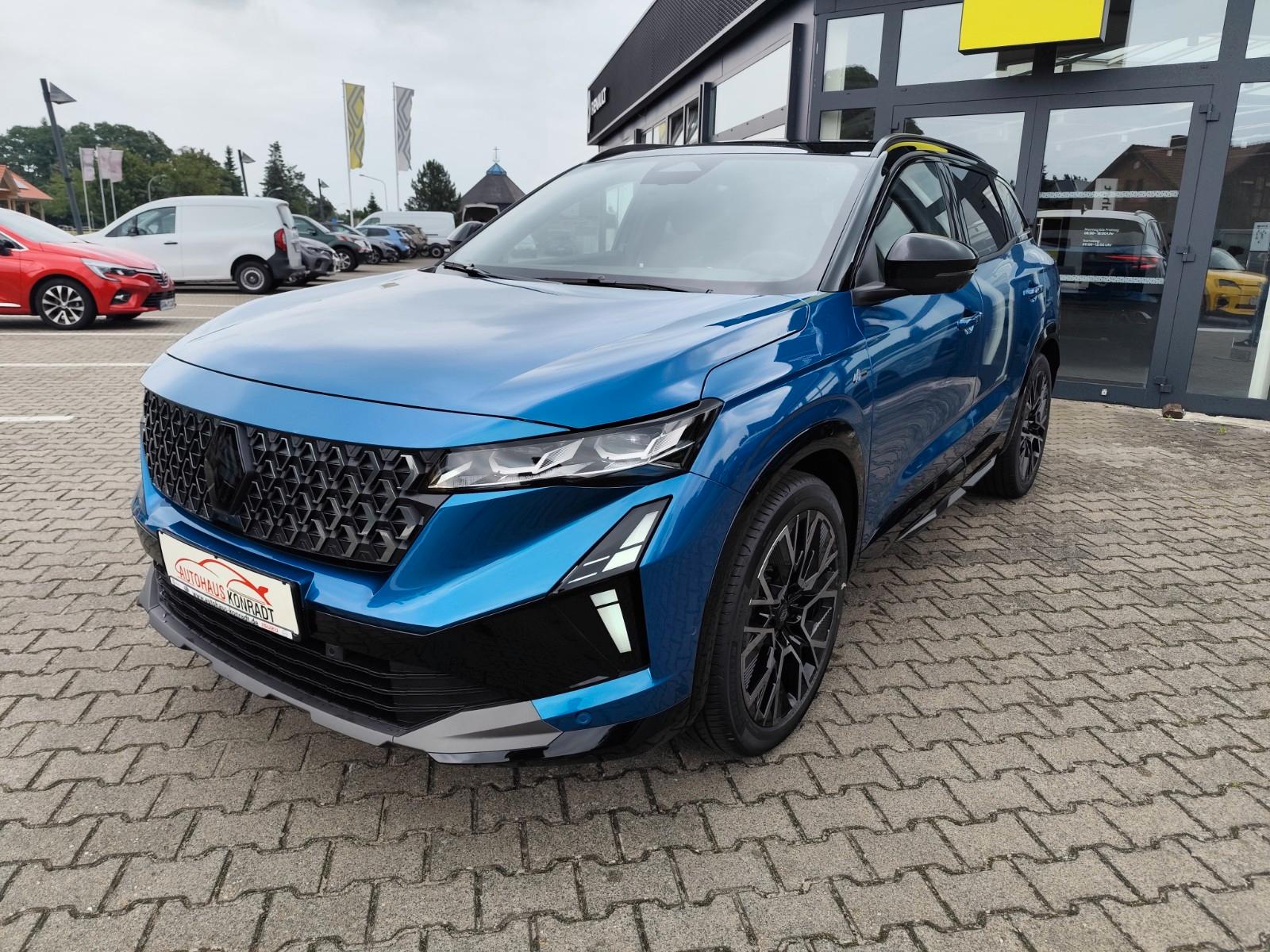 Renault Austral Esprit Alpine E-Tech 200 MY25