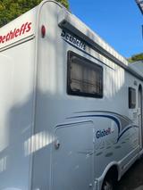 Dethleffs Fiat Ducato - Dethleffs Alkoven