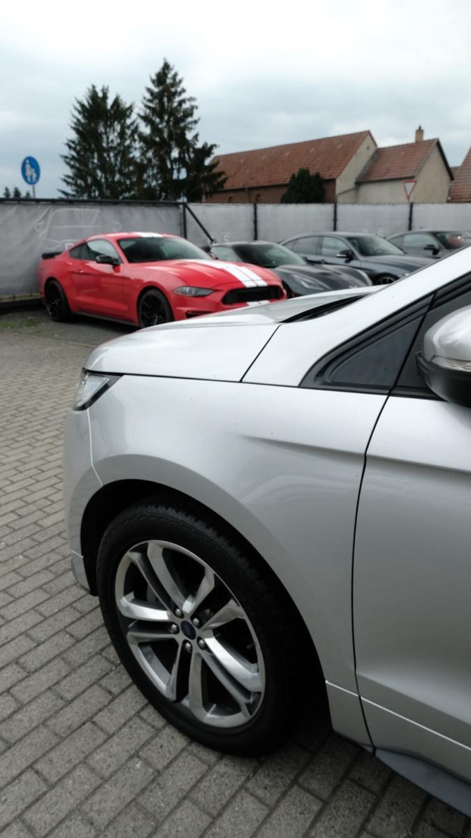 Ford Edge 2.7 EcoBoost Sport 4x4 Sync