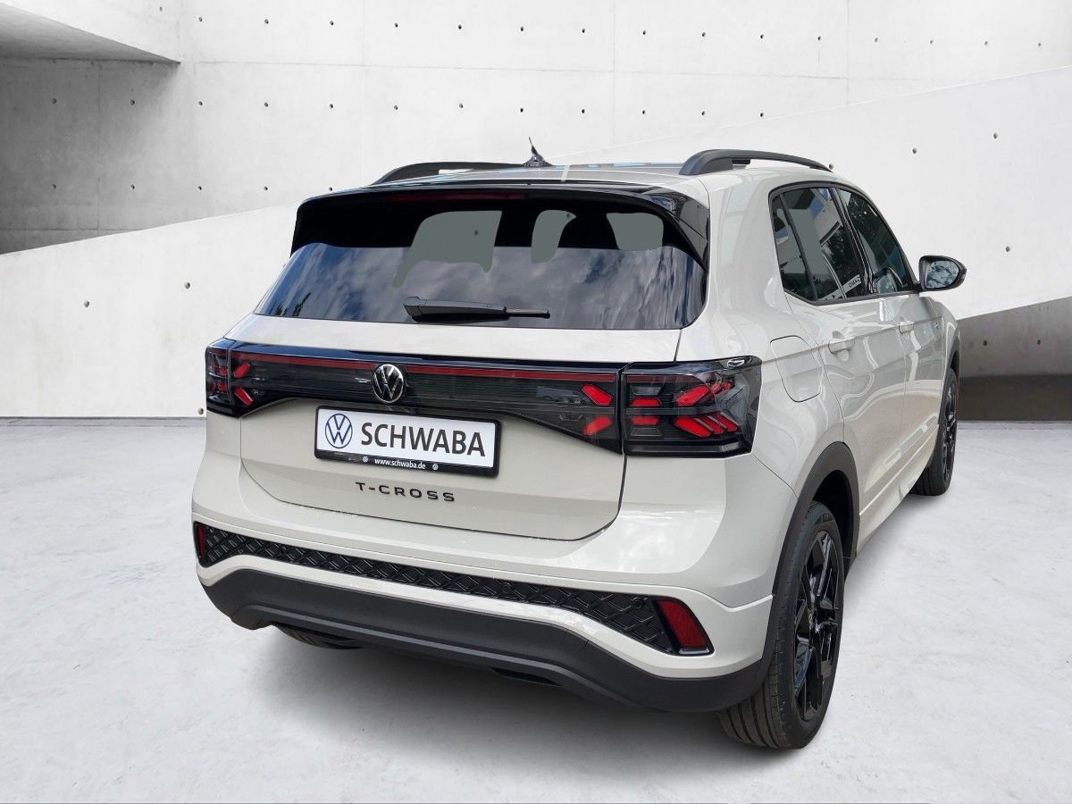 Volkswagen T-Cross - Bild 4
