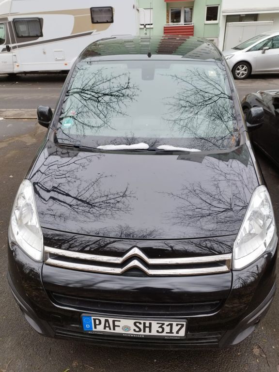 Image of Citroën Berlingo