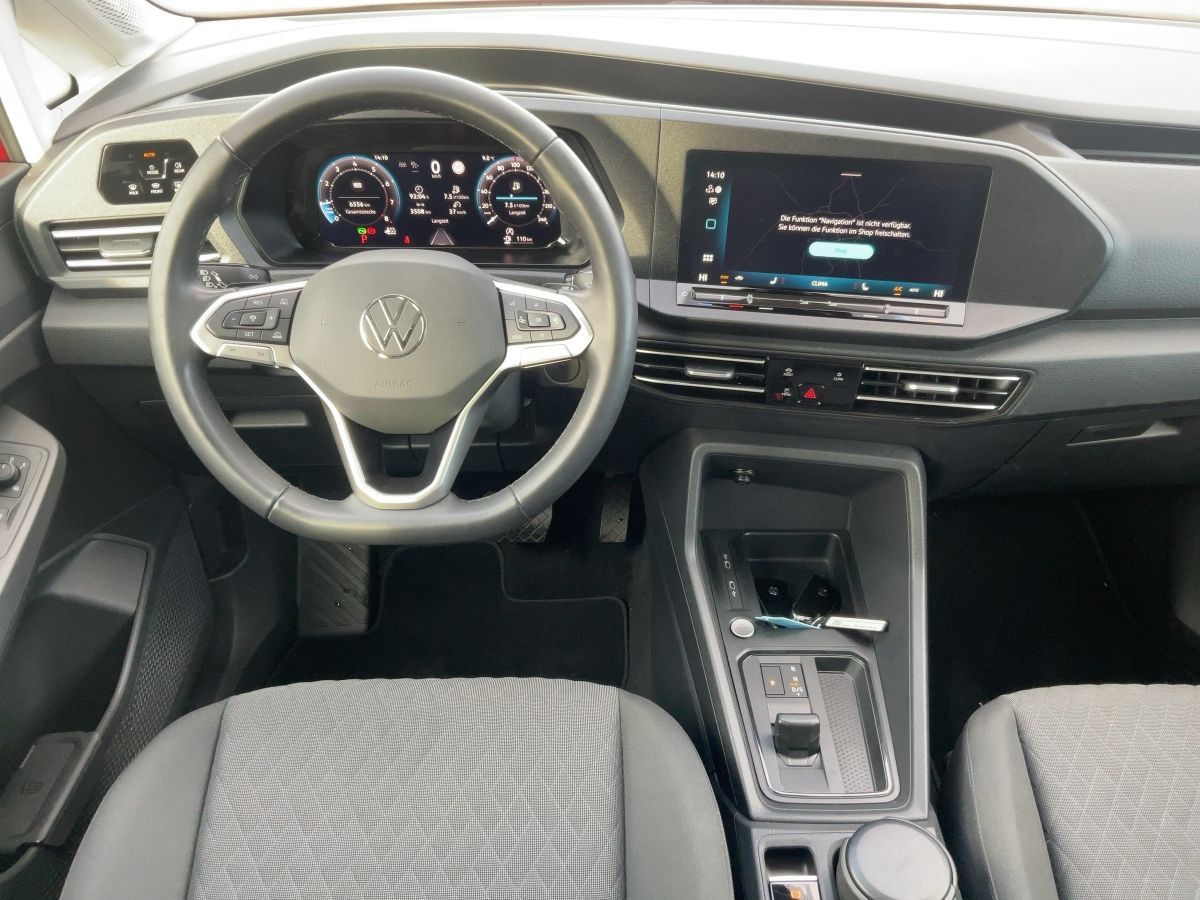 Volkswagen Caddy - Bild 8