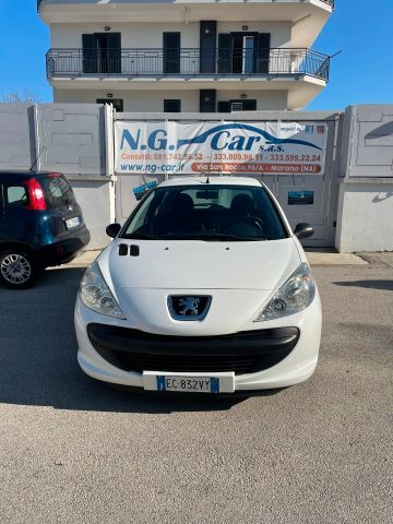 Peugeot 206 Plus 1.1 60CV 5p. Urban ECO GPL