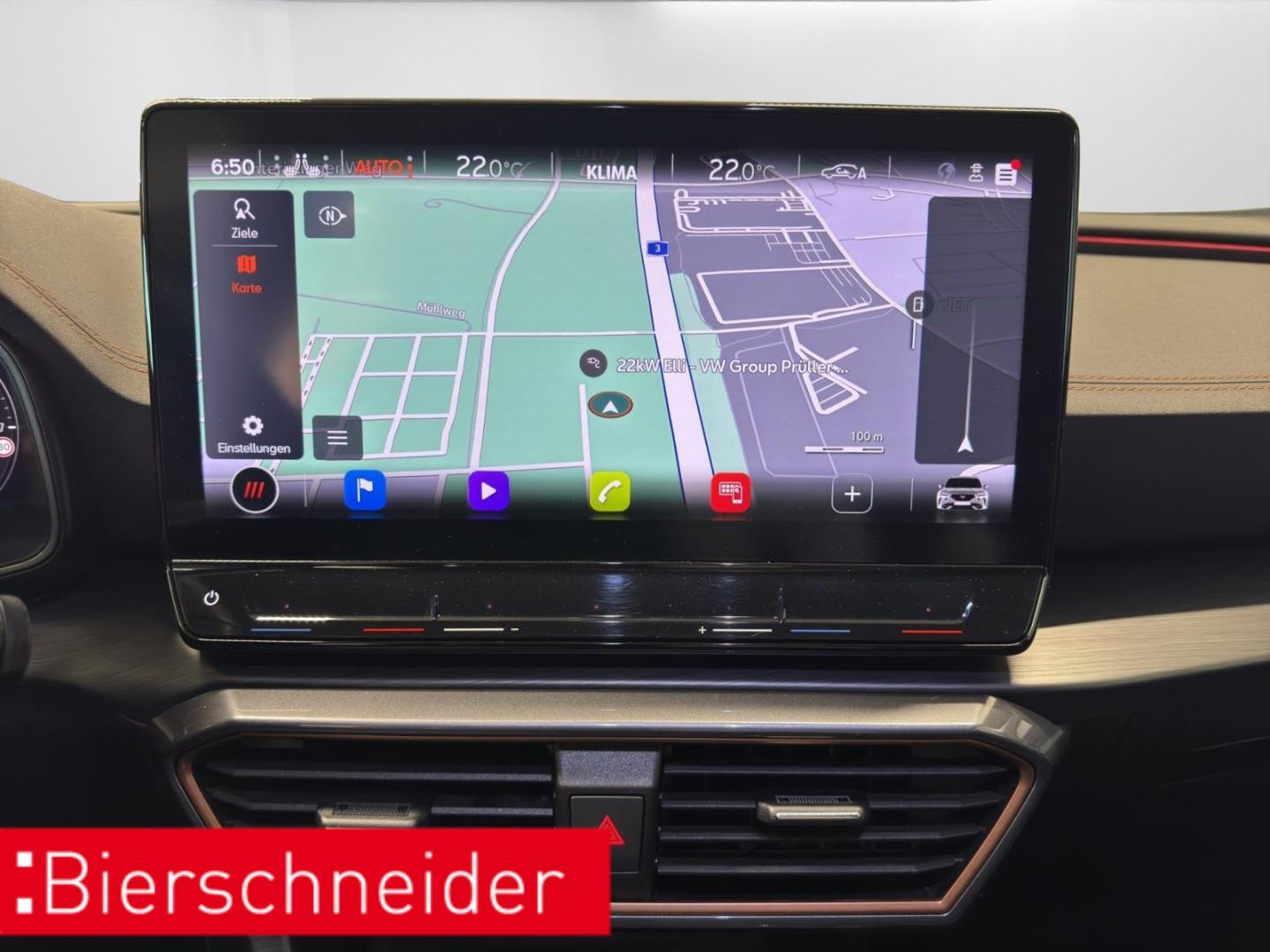 Cupra Formentor 2.0 TSI DSG 4Drive VZ LED NAVI 19-ALU, миниатюра 14