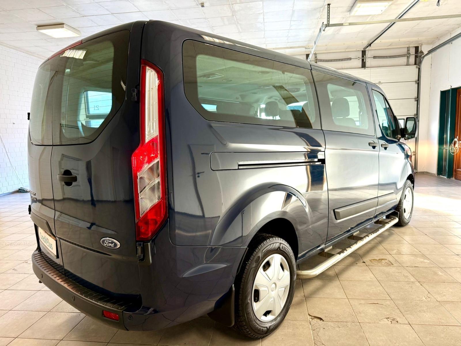 Ford Transit Custom Connect, миниатюра 3