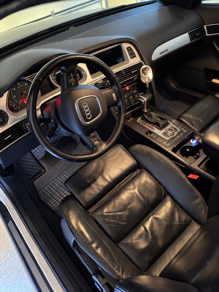 Audi Quattro 2007 — photo 6