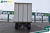 Andere WEB Trailer Planenanhänger SAF Achsen - Planenanhänger