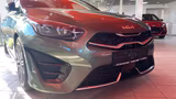 Kia pro cee'd / ProCeed GT-Line / Top Zustand - gebrauchte Kia Kombis