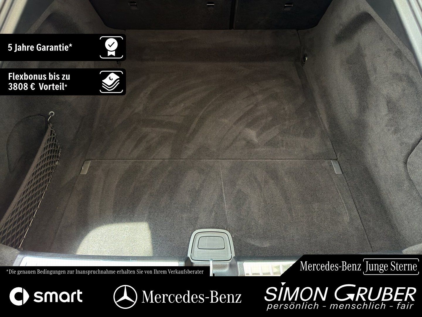Fahrzeugabbildung Mercedes-Benz EQS 580 4M AMG Pano Hyper Sitzklima Massage