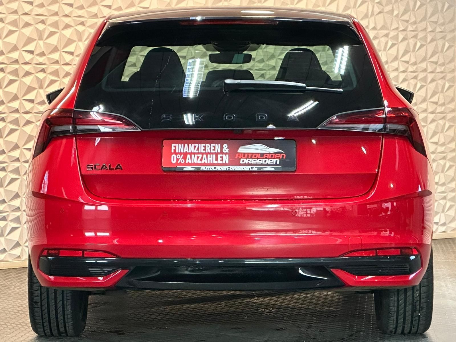 SKODA Scala 1.0TSI MONTE CARLO* MATRIX#4xSHZ#LH#AHK - Image 6