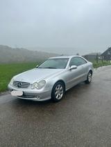 Mercedes-Benz Mercedes CLK 200 Kompressor - Mercedes-Benz CLK 200 in Wuppertal