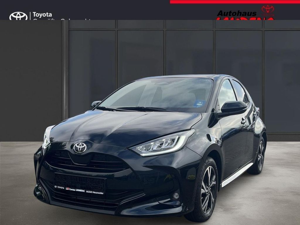 Image of Toyota Yaris