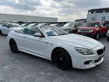 BMW 640 d Cabrio xDrive M-SPORT*HUD*SITZBELÜFTUNG* - BMW 6er Reihe: Cabrio