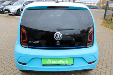 Volkswagen e-up! mit BATTERIEZERTIFIKAT