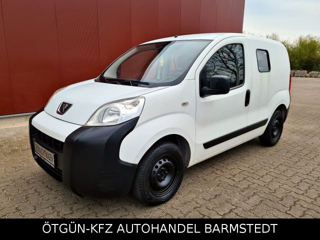 Peugeot Bipper 1.4 HDI/2HD/TW-GITTER/VARIO/SORTI-WZK/AWR