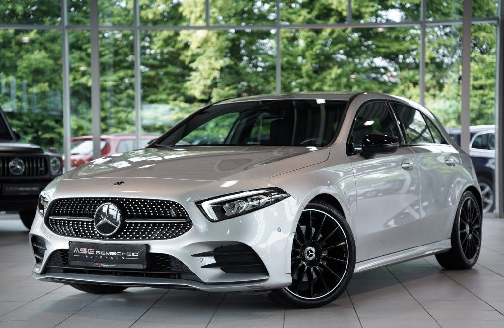 Mercedes Benz A 220