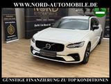 Volvo V90 Kombi B4 B R-Design *LED*H&K*KAM*MEGA-KM* R - weiße Volvo V90