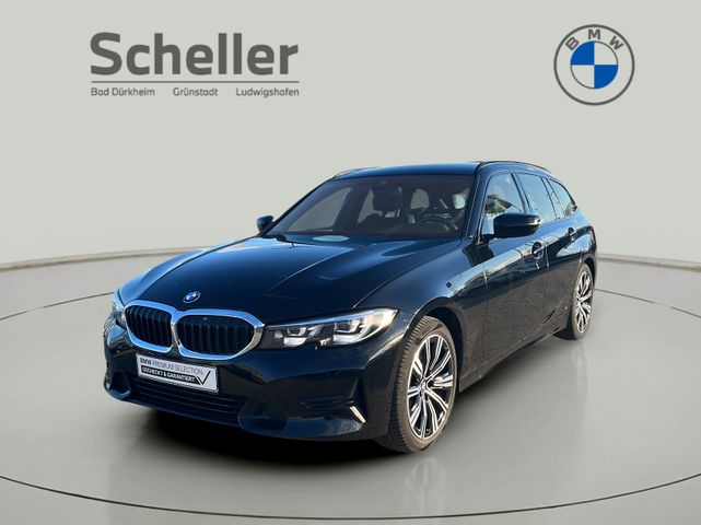 BMW 318d Touring (2018 - 2022) Sport Line DAB LED