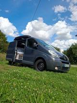 Opel Vivaro Camping - Kastenwagen Vivaro