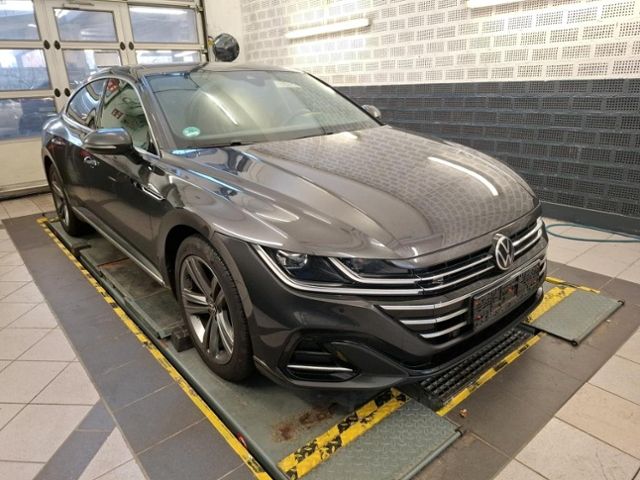 Arteon 2.0 TSI DSG R-LINE LED+NAVI+ACC+VOLLLEDER