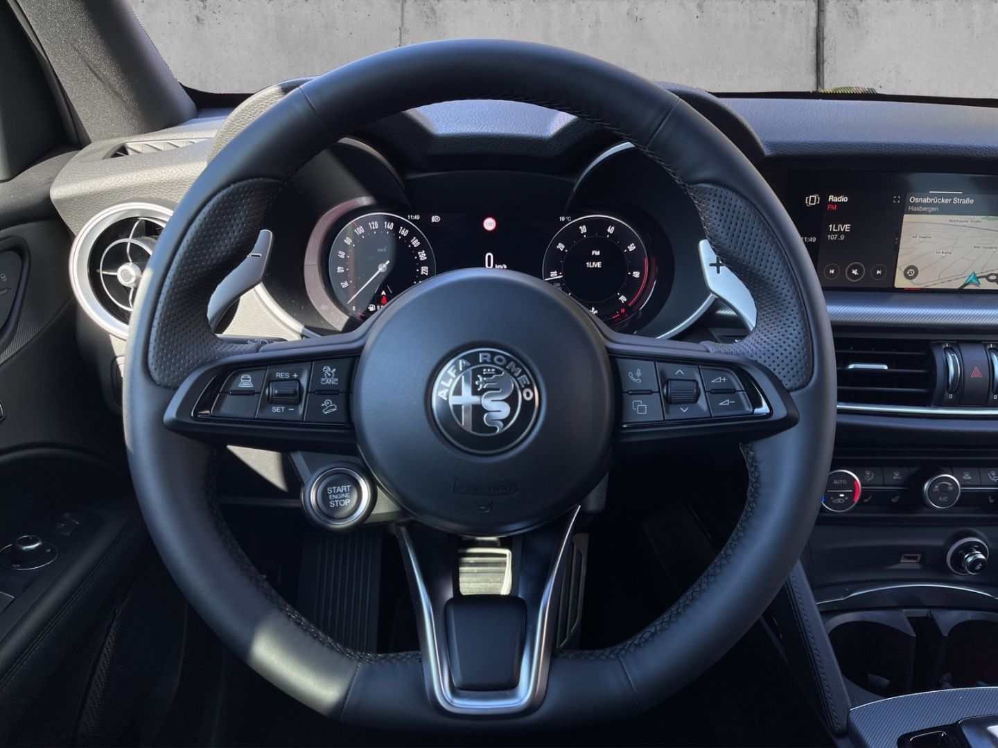 Alfa Romeo Stelvio - Bild 10
