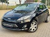 Ford Fiesta Champions Edition 1.4 TDCi+SITZHE+TÜV NEU - Ford Gebrauchtwagen in Paderborn