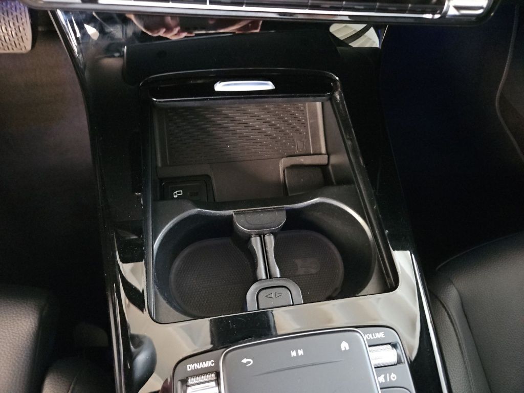 Fahrzeugabbildung Mercedes-Benz CLA 250 e SB Progressive Night SHZ LED Sound