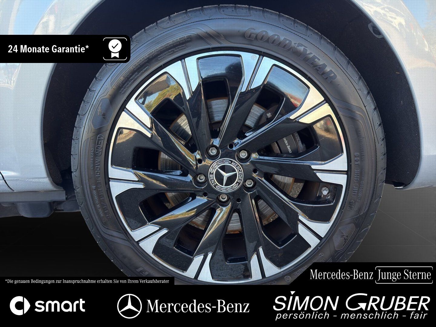Fahrzeugabbildung Mercedes-Benz V 250 d Lang Style Plus 7 Sitze eTüren AHK Distr