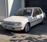Peugeot 205 CJ Cabrio - Peugeot aus 1990