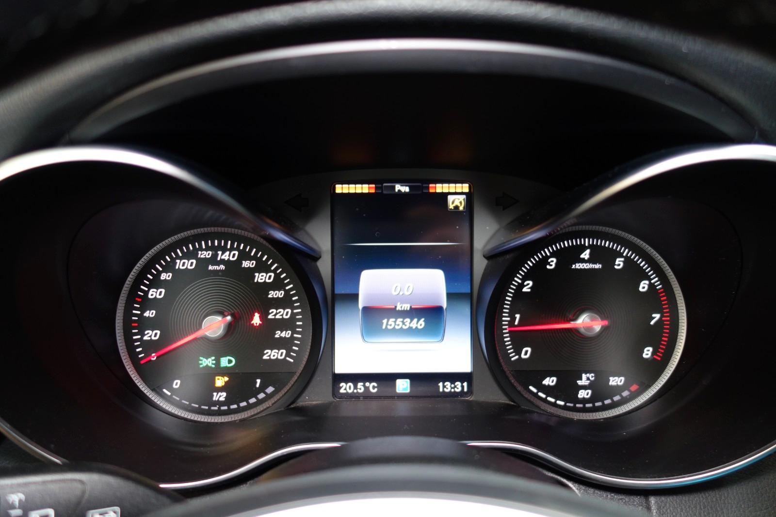 Mercedes-Benz C 180 C T-Modell AMG-line "TOP CAR"