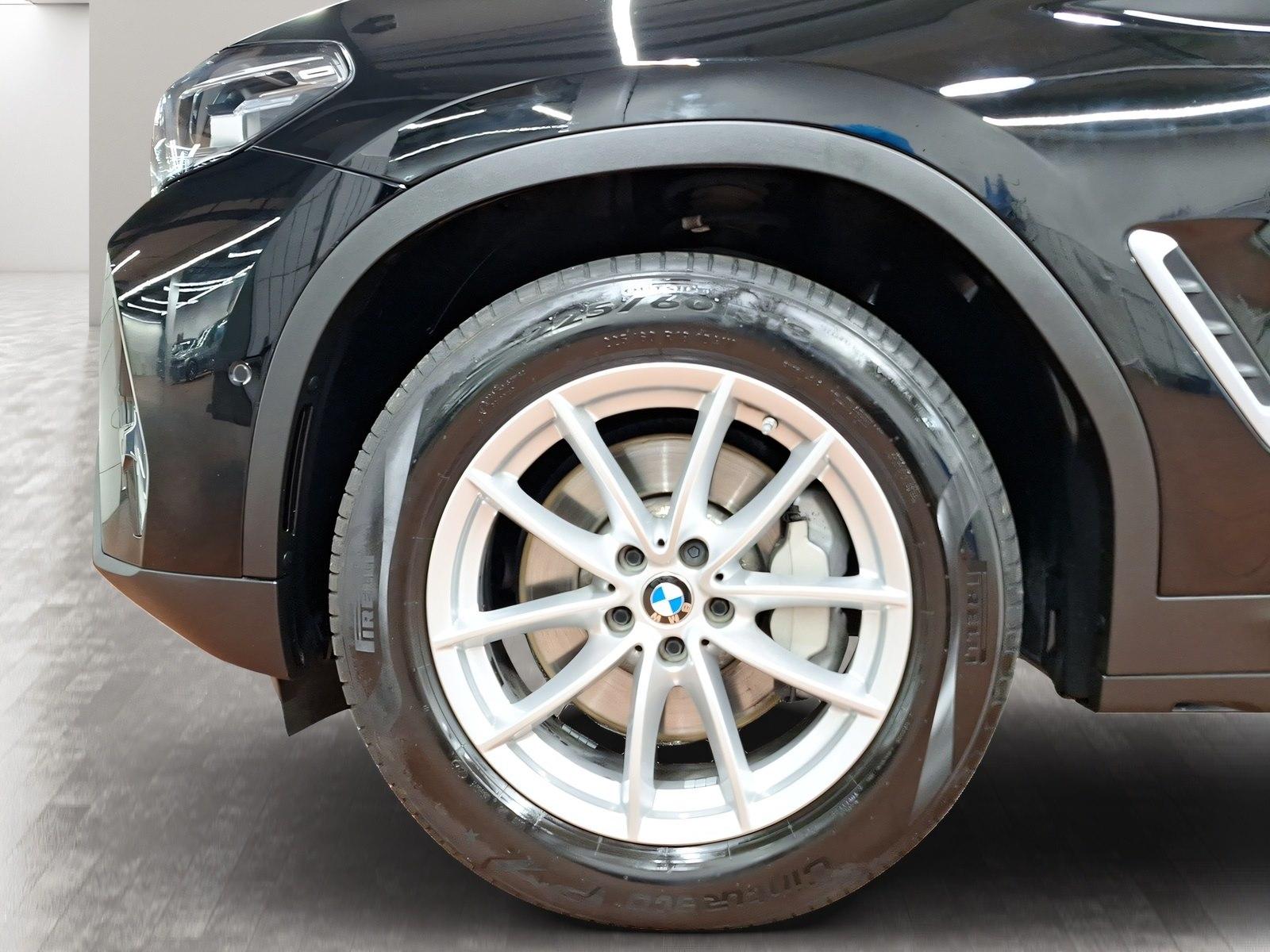 BMW X3 xDrive30d Standheizung AHK Harman/K Kamera