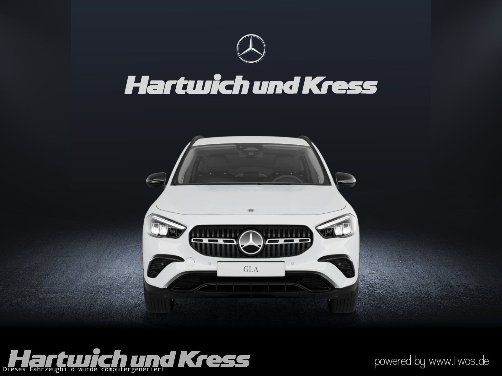 Mercedes-Benz GLA 180 Progressive Line Advanced Plus Night AHK foto 2