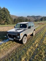 Lada Niva 4x4 - Lada aus 2009