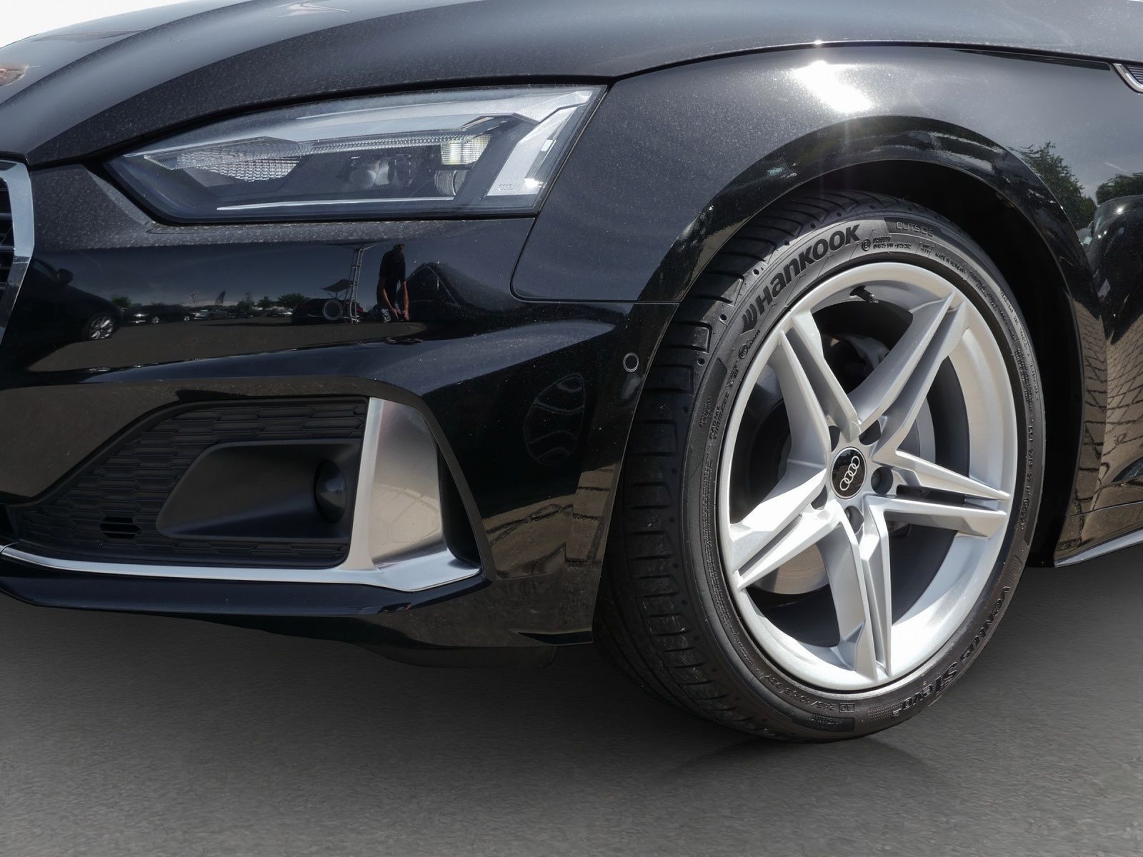 Audi A5 - Bild 13