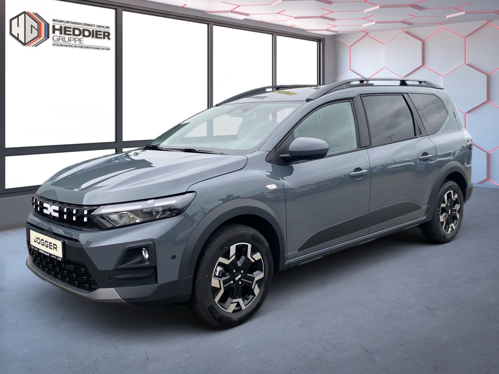 Fahrzeugabbildung Dacia Jogger Journey Hybrid 155 AT*Kamera*LED*Sitzhzg*