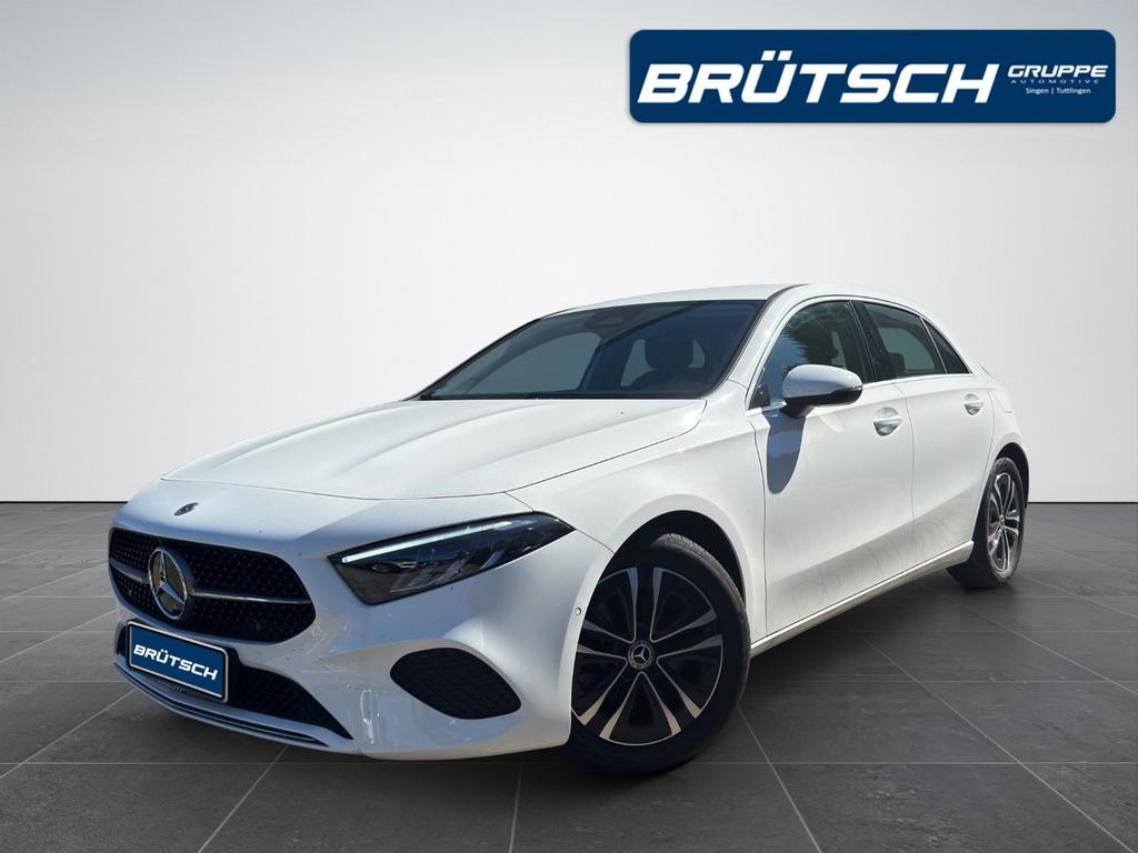 Mercedes-Benz A 220