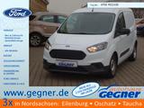 Ford Transit Courier Kasten 75PS Klima LKW - Ford Transit Courier aus 2023