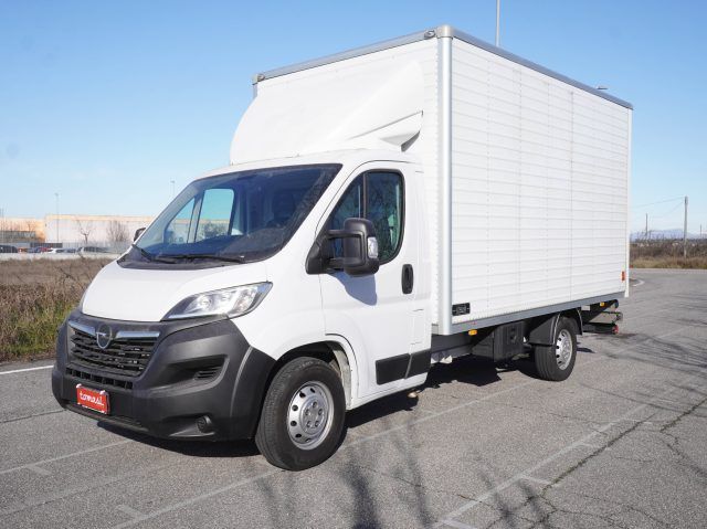 Inne OPEL Movano Movano 35 2.2 BlueHDi 165 S&S PLM Ca