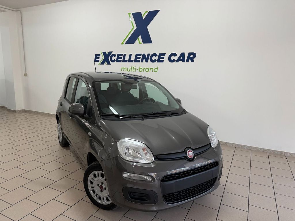 Image of Fiat Panda