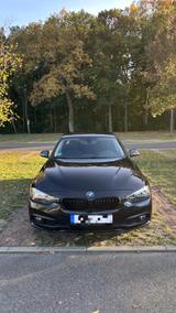 BMW 318i  - gebrauchte BMW 318 aus dem Jahr 2016