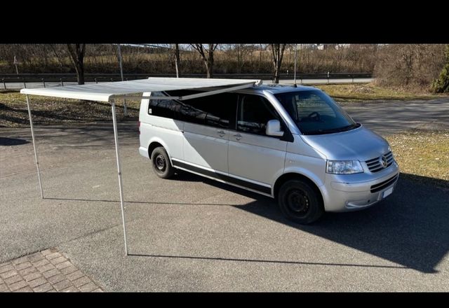 Volkswagen T5 Caravelle Lang 2.5 TDI Klimaautomatik