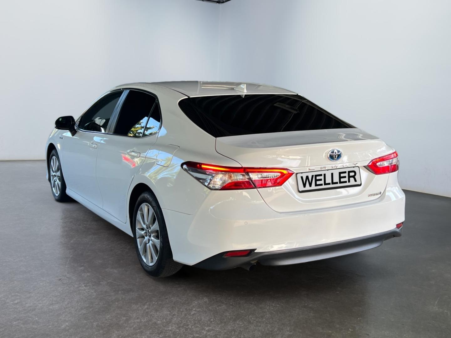 Toyota Camry Hybrid Business Edition *LED*el. Sitze*CAM